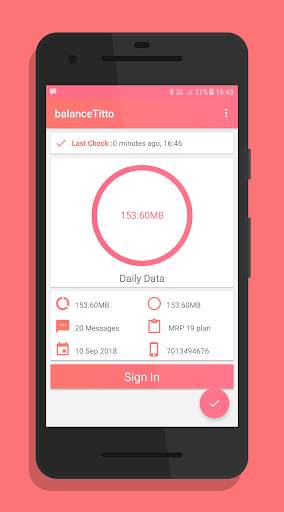 BalanceTitto - Balance Checking App screenshot 4