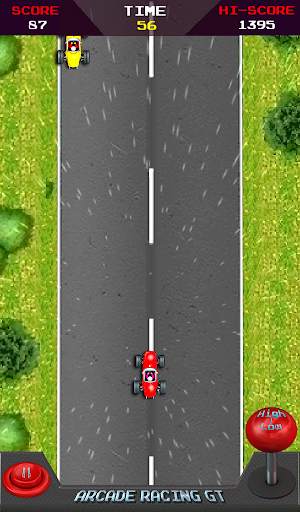 Arcade Racing GT screenshot 4