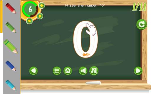 ABC 123 Kid - Learning ABC 123 for kids screenshot 19