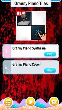 Granny Piano Tiles скриншот 1