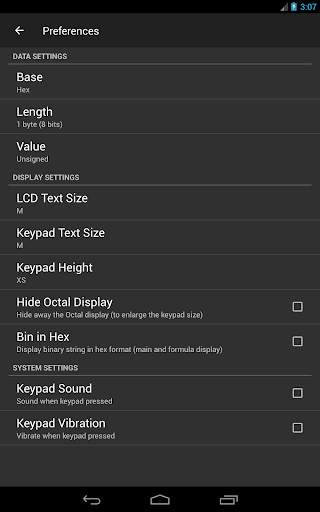 Binary Calculator screenshot 4