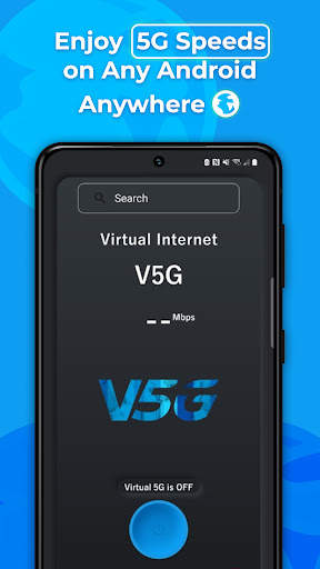 Virtual 5G screenshot 1