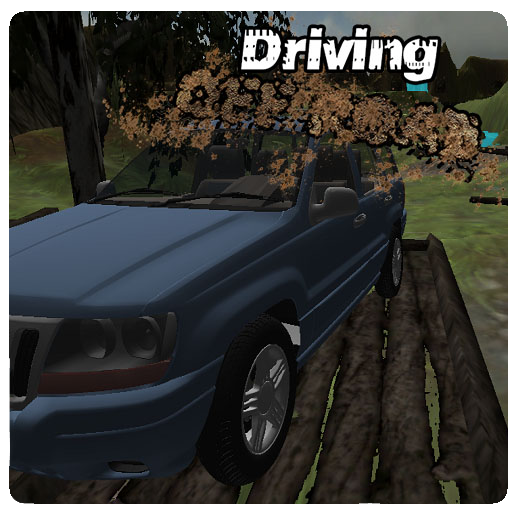 4X4 OFF-ROAD DRIVING icon