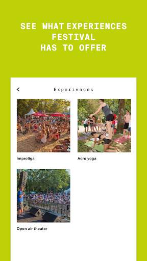 Castle - Kolpa Music Festival screenshot 4