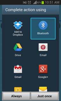Bluetooth App Sender APK Free screenshot 3