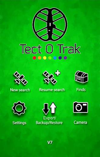 Tect O Trak Lite screenshot 1