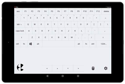 Kb - The Soft Keyboard screenshot 5