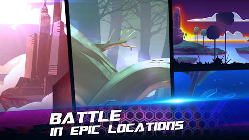 Shadow Battle Warriors  : Super Hero Legend screenshot 5
