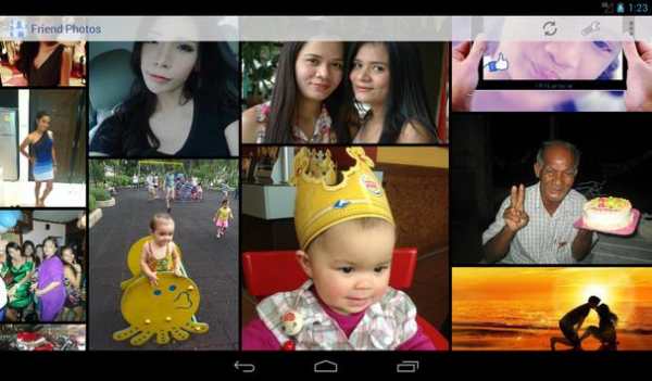 FPF Friend Photos for Facebook screenshot 15