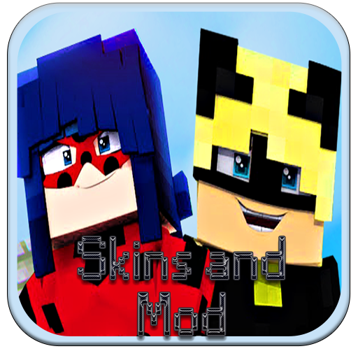 Meraculeuse Skins Mod Ladybug icon