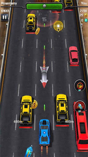 Fire  Death Race : Road Killer screenshot 18