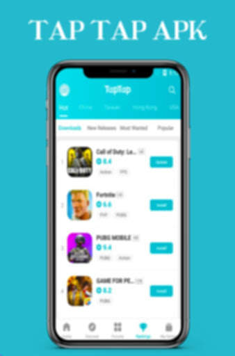 New Tap Tap Tips For Tap Games Download App screenshot 2