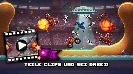Drive Ahead! - Lustige Kämpfe screenshot 5