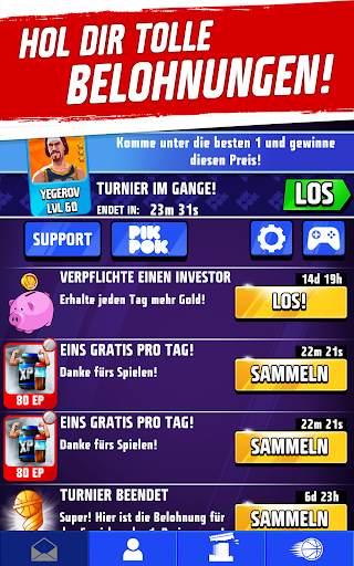 Rival Stars Basketball screenshot 19