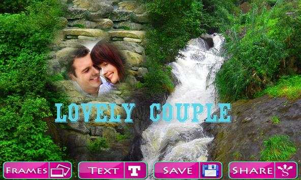 Waterfall Photo Frames 2016 screenshot 4
