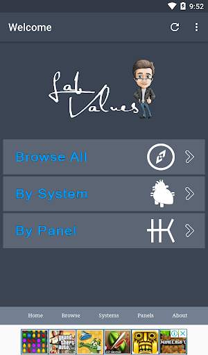 Lab Values screenshot 1