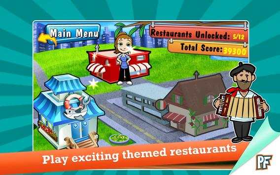 Cooking Dash скриншот 7