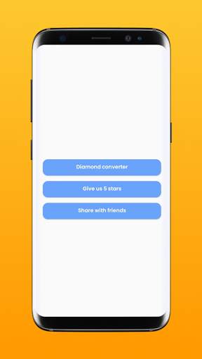 Free Diamond Converter Top Up 2021 screenshot 3