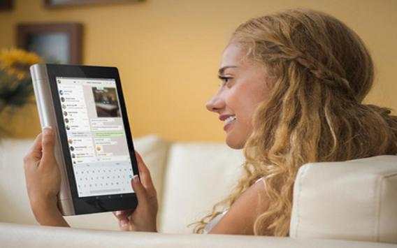 WhatsWeb Tablet for WhatsApp screenshot 6