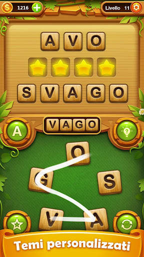 Trova la parola: giochi parole screenshot 3