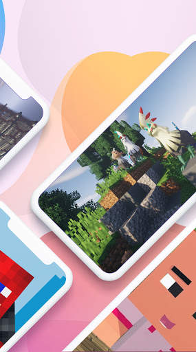 Mods Maps Skins for Minecraft screenshot 3