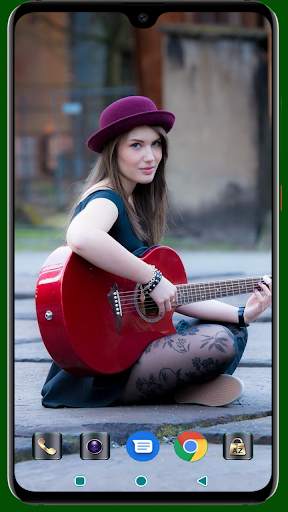 Guitar Wallpaper screenshot 8