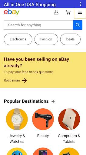 All in One USA Shopping screenshot 6