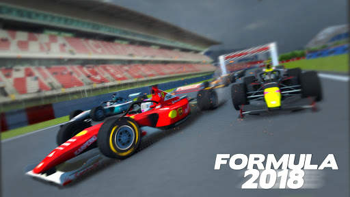 Formula Racing 2018 screenshot 1