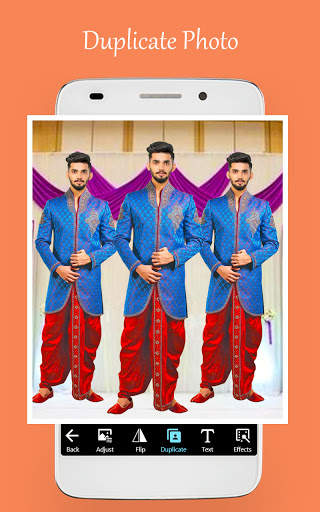 Sherwani Photo Editor screenshot 7