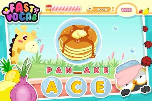 permainan kosakata screenshot 2