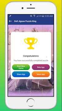 Cute Doll Jigsaw Puzzle King screenshot 5