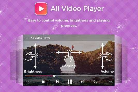 All video Player screenshot 4