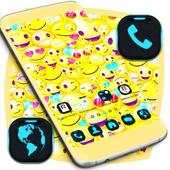 Emoji Pattern HD Launcher 1.264.1.31