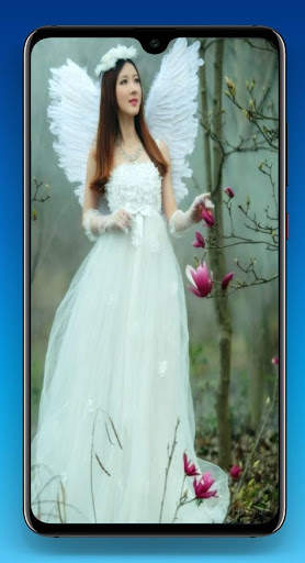 Angel Wallpaper HD screenshot 12