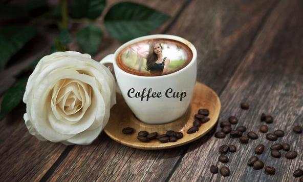 Coffee Cup Photo Frame screenshot 2