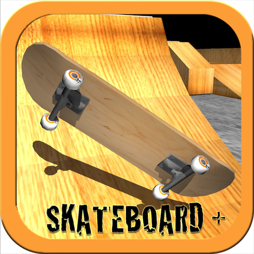Skateboard Free icon