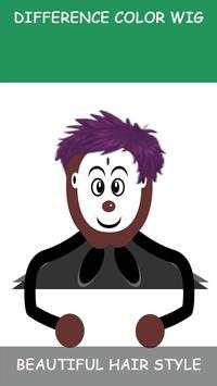 PHOTO EDITOR WIG screenshot 2