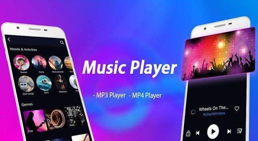 Free Music MP3 Player & Download Music downloader screenshot 1