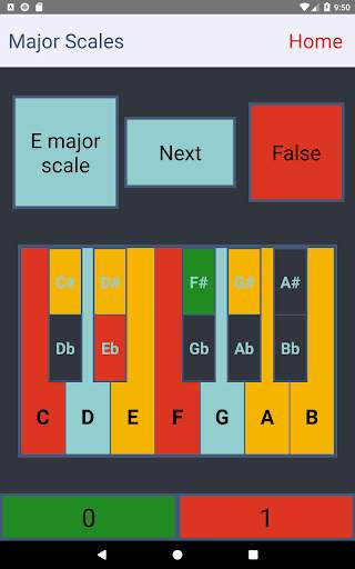 That Piano App - Learn Piano Scales screenshot 7