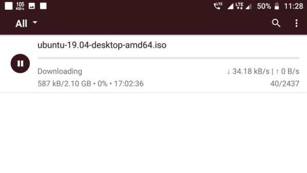 Torrent Movie Downloader screenshot 8