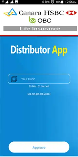 Distributor App screenshot 2