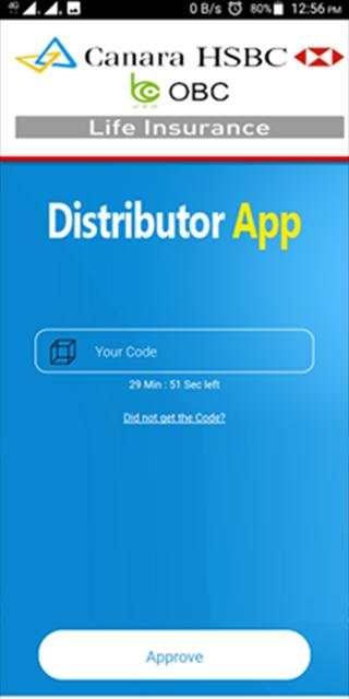 Distributor App screenshot 2