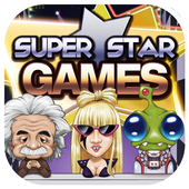 SUPER STAR GAMES icon