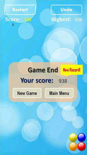 Bubble Pop Games Mini screenshot 5