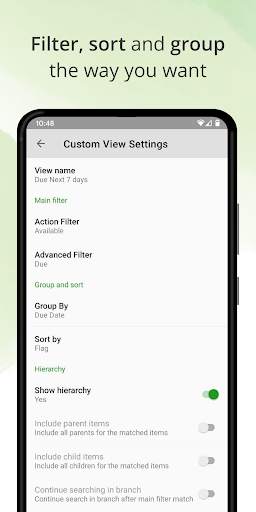 MyLifeOrganized: To-Do List screenshot 7