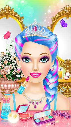 Magic Princess - Makeup & Dres скриншот 3