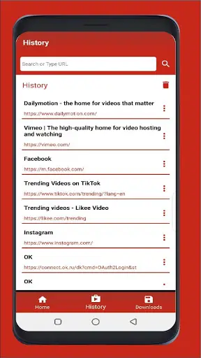 Easy Video Downloader 2021 for All Social Networks screenshot 7