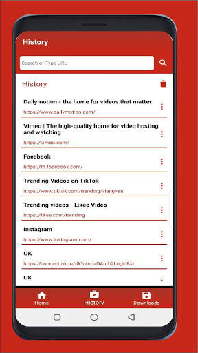 Easy Video Downloader 2021 for All Social Networks screenshot 7