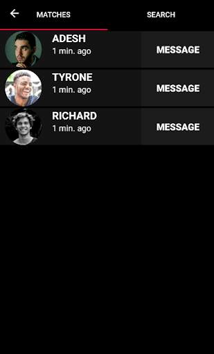 DaFoxy: Meet, Date, and chat with singles screenshot 3