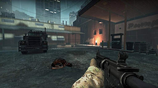Zombie Invasion screenshot 4